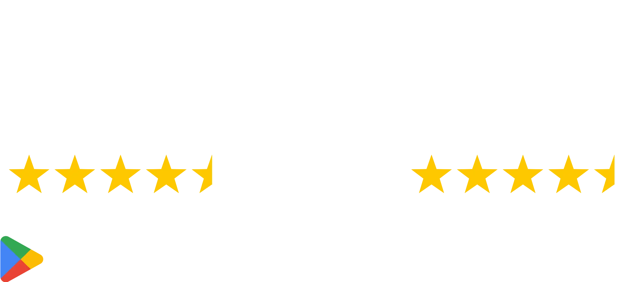 Banner encouraging users to download the Riyaz app